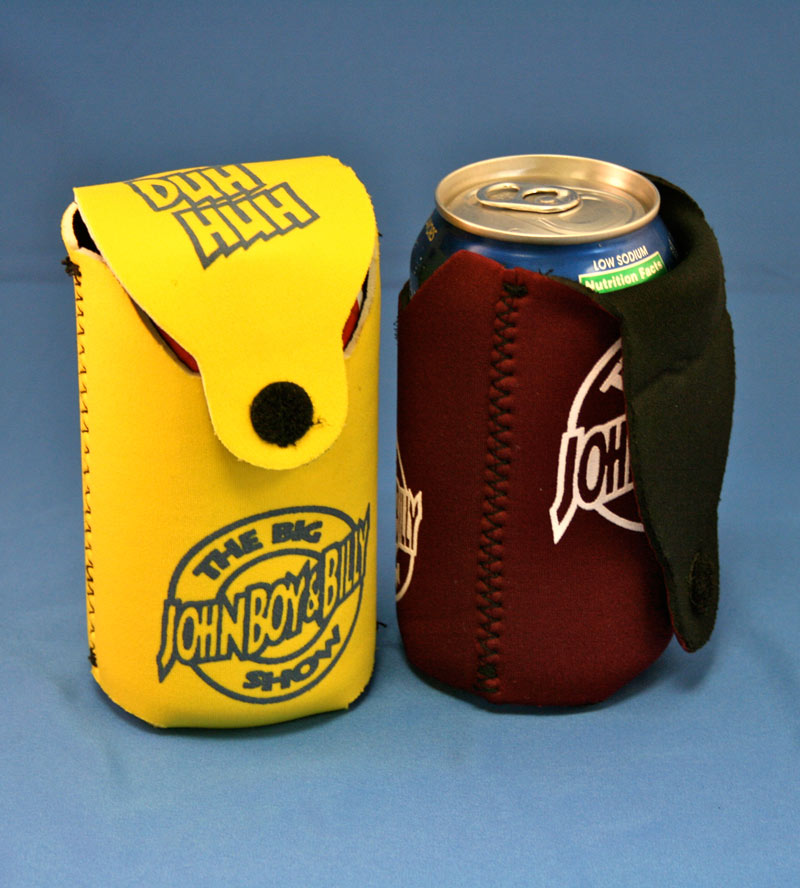 The Big Show Online Store Can Koozie