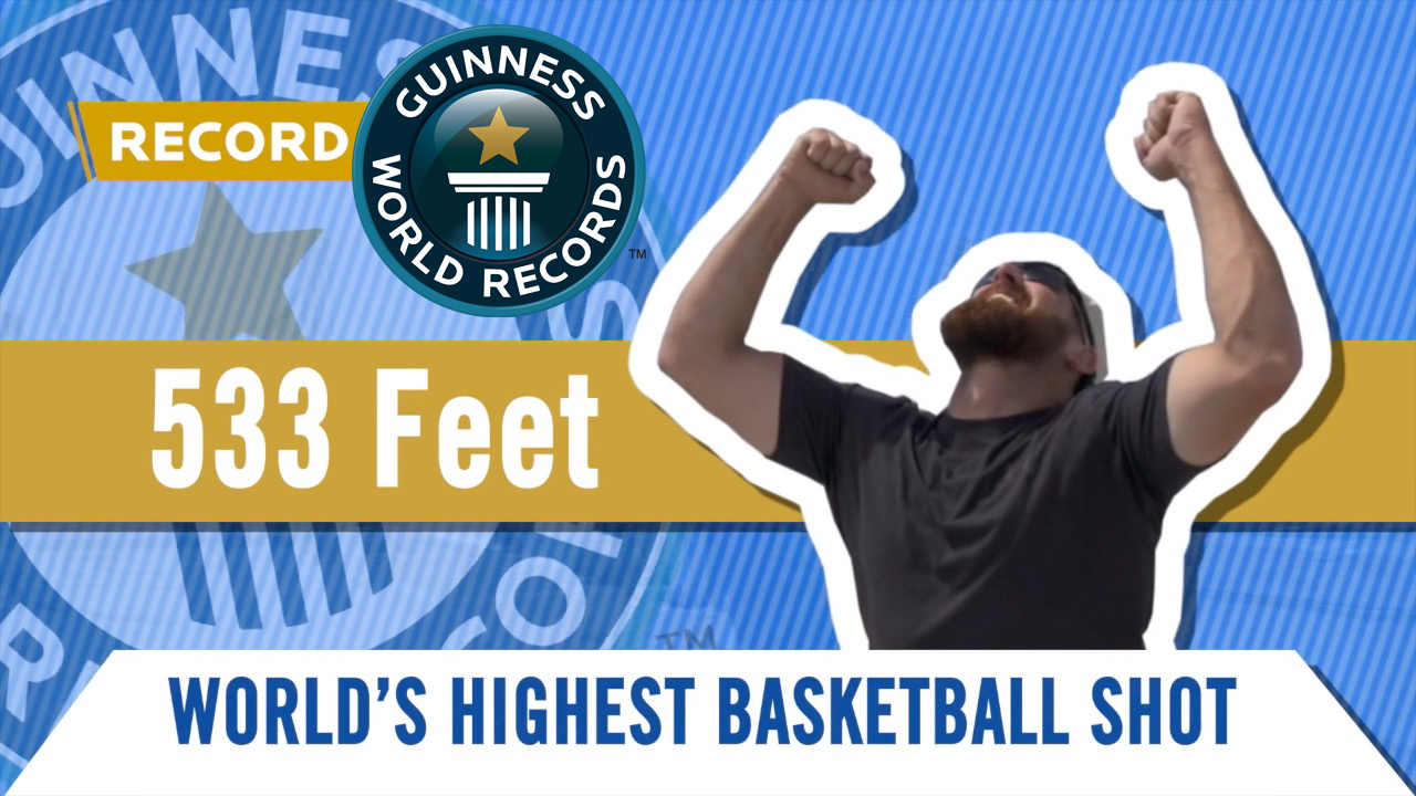 The Big Show Video of the Day Dude Perfect’s World Record