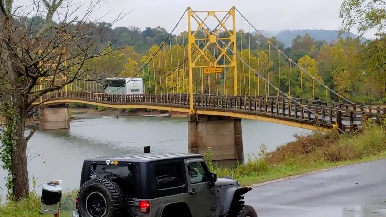 The Big Show Video of the Day Why the Beaver Bridge in Carroll