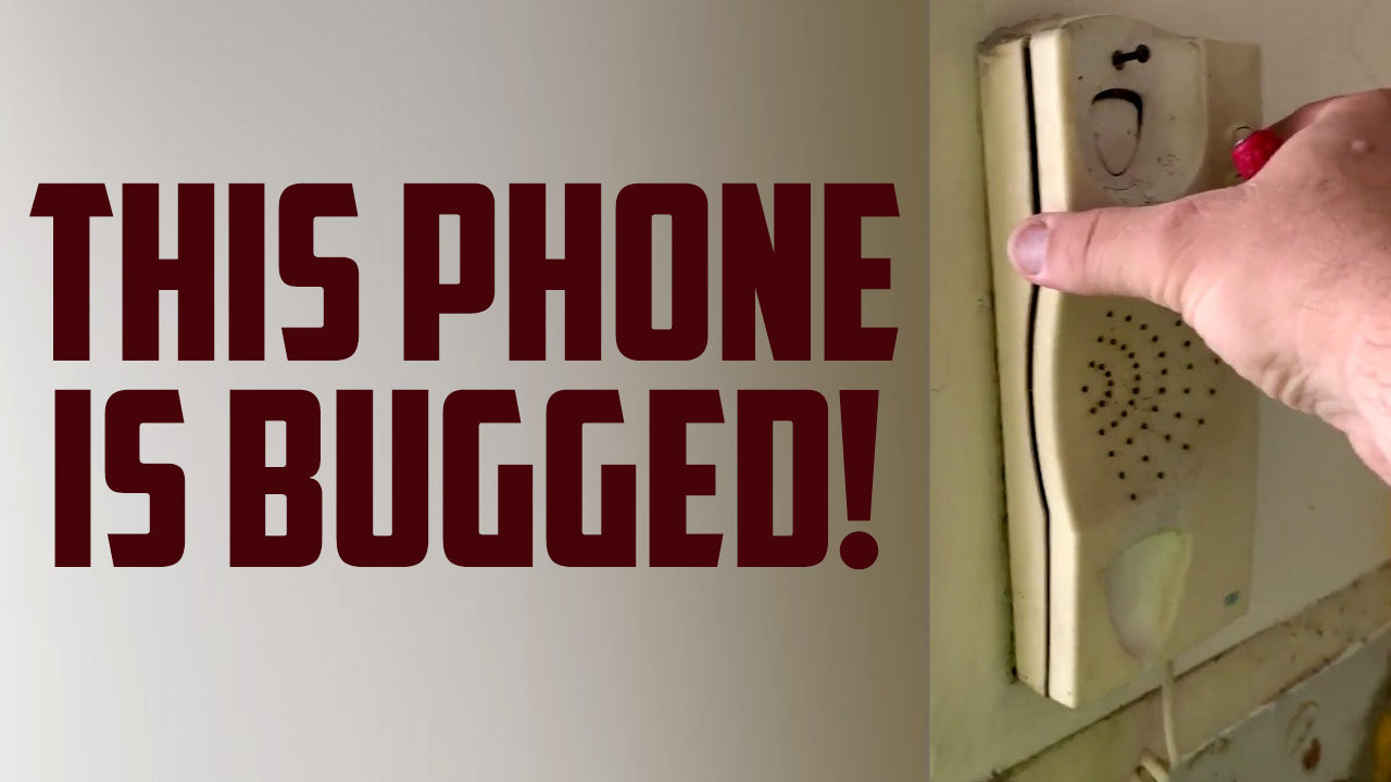 The Big Show Video of the Day Yep! This Phone Has Definitely Been