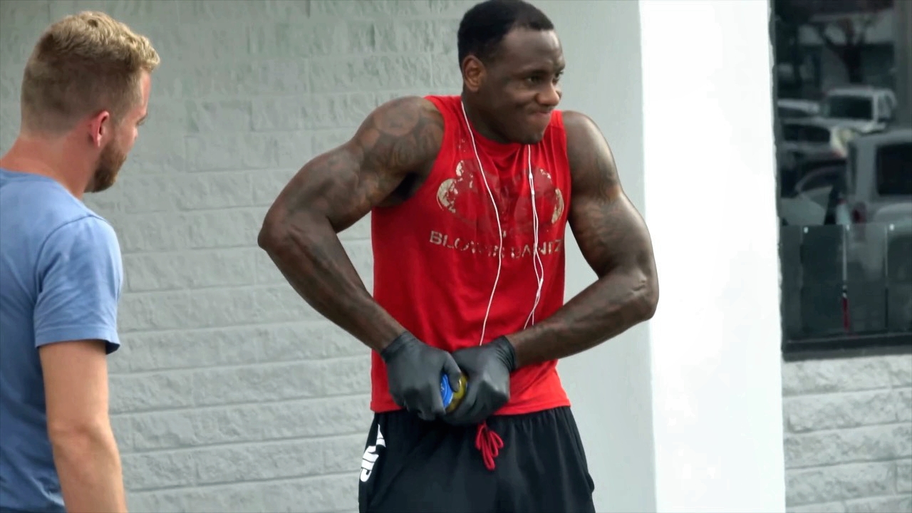 The Big Show Video of the Day The Pickle Jar Prank